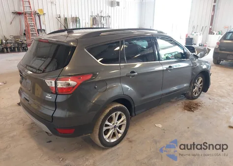 2017 Ford Escape Se z USA, uszkodzony, nr VIN 1FMCU0GD9HUA80005